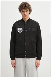 ΜΠΛΟΥΖΑ HAPPY TIGER ΧΡΩΜΑ: ΜΑΥΡΟ, FF55BL1244MT.99J KENZO