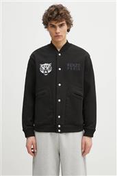 ΜΠΛΟΥΖΑ HAPPY TIGER ΧΡΩΜΑ: ΜΑΥΡΟ, FF55BL1244MT.99J KENZO