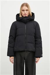 ΜΠΟΥΦΑΝ REGULAR PUFFER JACKET ΧΡΩΜΑ: ΜΑΥΡΟ, FE62OU1259NH.99 KENZO