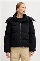 ΜΠΟΥΦΑΝ REGULAR PUFFER JACKET ΧΡΩΜΑ: ΜΑΥΡΟ, FE62OU1259NH.99 KENZO
