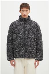 ΜΠΟΥΦΑΝ STAR TIGER DOWN JACKET ΧΡΩΜΑ: ΜΑΥΡΟ, FE65OU1439NN.99 KENZO