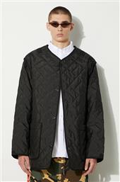 ΜΠΟΥΦΑΝ WEAVE LINER ΧΡΩΜΑ: ΜΑΥΡΟ, FE65OU3089DW.99 KENZO
