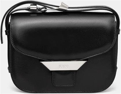 ΔΕΡΜΑΤΙΝΗ ΤΣΑΝΤΑ ΧΡΩΜΑ: ΜΑΥΡΟ, FE62SA318L03.99 KENZO