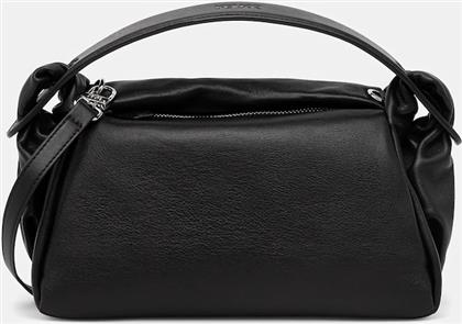 ΔΕΡΜΑΤΙΝΗ ΤΣΑΝΤΑ ΧΡΩΜΑ: ΜΑΥΡΟ, FE62SA818L01.99 KENZO