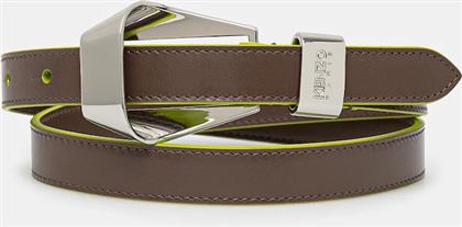 ΔΕΡΜΑΤΙΝΗ ΖΩΝΗ ΧΡΩΜΑ: ΚΑΦΕ, FE62CE040L03.10 KENZO
