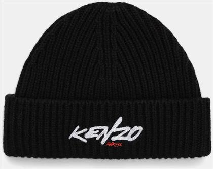 ΚΑΠΕΛΟ ΧΡΩΜΑ: ΜΑΥΡΟ, FF68BU230KWB KENZO