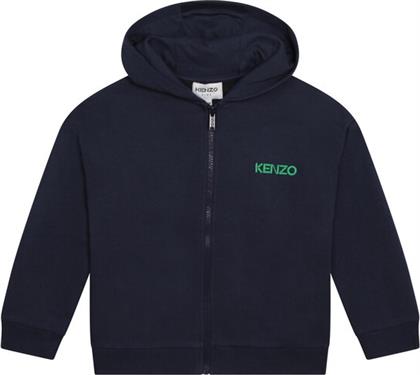 ΜΠΛΟΥΖΑ K25761 S ΣΚΟΥΡΟ ΜΠΛΕ REGULAR FIT KENZO