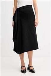 ΜΑΛΛΙΝΗ ΦΟΥΣΤΑ ΧΡΩΜΑ: ΜΑΥΡΟ, FF52JU3149RA.99 KENZO