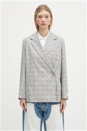 ΜΑΛΛΙΝΟ ΣΑΚΑΚΙ ΧΡΩΜΑ: ΓΚΡΙ, FF52VE2589JW.93 KENZO