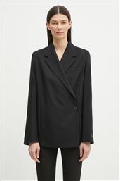 ΜΑΛΛΙΝΟ ΣΑΚΑΚΙ ΧΡΩΜΑ: ΜΑΥΡΟ, FF52VE2589RA.99 KENZO