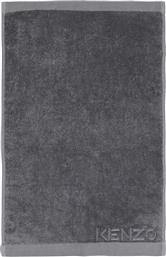 ΜΙΚΡΗ ΒΑΜΒΑΚΕΡΗ ΠΕΤΣΕΤΑ ICONIC GRIS 55X100 CM KENZO