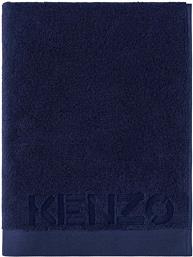 ΜΙΚΡΗ ΒΑΜΒΑΚΕΡΗ ΠΕΤΣΕΤΑ ICONIC NAVY 45X70 CM KENZO