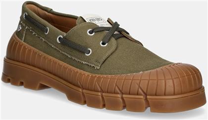 ΜΟΚΑΣΙΝΙΑ DERBY ΧΡΩΜΑ: ΠΡΑΣΙΝΟ, FF55DB720F52.50 KENZO