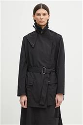 ΠΑΛΤΟ ΧΡΩΜΑ: ΜΑΥΡΟ, FF52MA2269OK.99 KENZO
