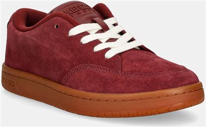 ΣΟΥΕΤ ΑΘΛΗΤΙΚΑ ΠΑΠΟΥΤΣΙΑ DOME LOW TOP SNEAKERS FD62SN061L56.23 KENZO