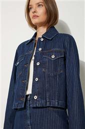ΤΖΙΝ ΜΠΟΥΦΑΝ TRUCKER JACKET STRIPPED FE62DV2456F2.DD KENZO