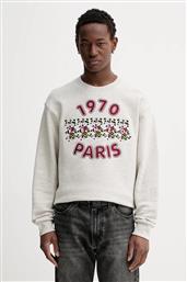 ΒΑΜΒΑΚΕΡΗ ΜΠΛΟΥΖΑ ΧΡΩΜΑ: ΓΚΡΙ, FG55SW2064MJ KENZO