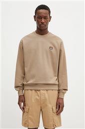 ΒΑΜΒΑΚΕΡΗ ΜΠΛΟΥΖΑ ΧΡΩΜΑ: ΚΑΦΕ, FF55SW2624MF.10 KENZO