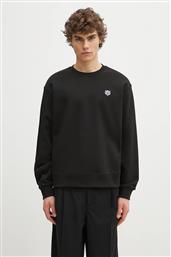 ΒΑΜΒΑΚΕΡΗ ΜΠΛΟΥΖΑ ΧΡΩΜΑ: ΜΑΥΡΟ, FF55SW2624MF.99J KENZO