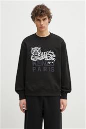 ΒΑΜΒΑΚΕΡΗ ΜΠΛΟΥΖΑ ΧΡΩΜΑ: ΜΑΥΡΟ, FF55SW2634MF.99J KENZO