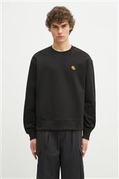 ΒΑΜΒΑΚΕΡΗ ΜΠΛΟΥΖΑ ΧΡΩΜΑ: ΜΑΥΡΟ, FF55SW2654MF.99J KENZO