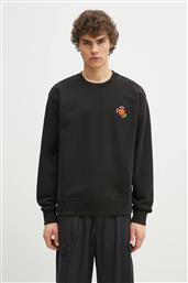 ΒΑΜΒΑΚΕΡΗ ΜΠΛΟΥΖΑ ΧΡΩΜΑ: ΜΑΥΡΟ, FF55SW2734MC.99J KENZO