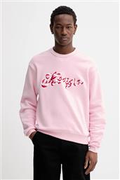 ΒΑΜΒΑΚΕΡΗ ΜΠΛΟΥΖΑ ΧΡΩΜΑ: ΡΟΖ, FG55SW2024MJ KENZO