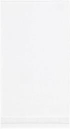 ΜΕΣΑΙΑ ΒΑΜΒΑΚΕΡΗ ΠΕΤΣΕΤΑ K WEAVE WHITE 70 X 140 CM KENZO