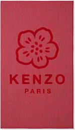 ΒΑΜΒΑΚΕΡΗ ΠΕΤΣΕΤΑ KHANKO CERISE 90 X 160 CM KENZO