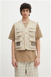 ΒΑΜΒΑΚΕΡΟ ΑΜΑΝΙΚΟ ΧΡΩΜΑ: ΜΠΕΖ, FF55OU0099OT.11 KENZO