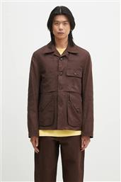ΒΑΜΒΑΚΕΡΟ ΜΠΟΥΦΑΝ ΧΡΩΜΑ: ΚΑΦΕ, FF55VE2309GF.90 KENZO
