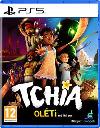 TCHIA: OLETI EDITION - PS5 KEPLER