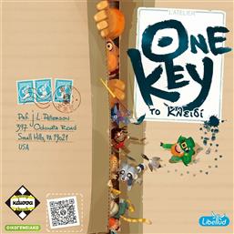 ΕΠΙΤΡΑΠΕΖΙΟ ONE KEY KA112950 ΚΑΙΣΣΑ