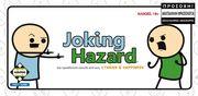 JOKING HAZARD ΚΑΙΣΣΑ