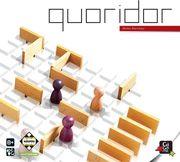 QUORIDOR (ΕΛΛΗΝΙΚΗ ΕΚΔΟΣΗ) ΚΑΙΣΣΑ
