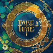 TAKE TIME (ΕΛΛΗΝΙΚΗ ΕΚΔΟΣΗ) ΚΑΙΣΣΑ