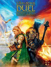 THE LORD OF THE RINGS DUEL FOR MIDDLE EARTH  ΜΟΝΟΜΑΧΙΑ ΓΙΑ ΤΗ ΜΕΣΗ ΓΗ ΚΑΙΣΣΑ