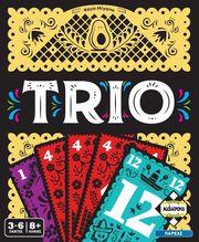 TRIO (ΕΛΛΗΝΙΚΗ ΕΚΔΟΣΗ) ΚΑΙΣΣΑ