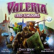 VALERIA:CARD KINGDOMS ΚΑΙΣΣΑ