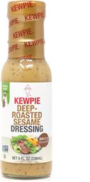 ΣΑΛΤΣΑ DRESSING ΚΑΒΟΥΡΔΙΣΜΕΝΟΥ ΣΗΣΑΜΙΟΥ (236ML) KEWPIE