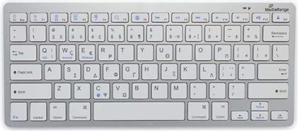 KEYBOARD MEDIARANGE MROS132-GR WRLS