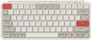 B1 PRO (B1P-K13) ULTRASLIM MINI WIRELESS BT KEYBOARD ZMK ONLINE CUSTOMIZE RETRO RED 75% US KEYCHRON