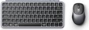 B1 PRO COMBO (KCBD3-GR) ULTRASLIM WIRELESS KEYBOARD AND MOUSE 75% GR - SPACE GREY KEYCHRON
