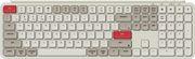 B6 PRO (B6P-K13) ULTRASLIM WIRELESS KEYBOARD ZMK ONLINE CUSTOMIZATION - RETRO RED 100% US KEYCHRON