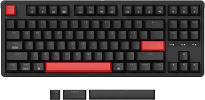 C3P-A1 GAMING ΠΛΗΚΤΡΟΛΟΓΙΟ ΜΕ CUSTOM RED ΔΙΑΚΟΠΤΕΣ (US) KEYCHRON