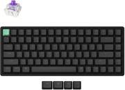 K2 HE (K2H-J1)WIRELESS MAGNETIC HALL EFFECT RGB CUSTOM KEYBOARD 75% US LAYOUT SHINE-THROUG KEYCHRON