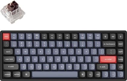 K2PJ3 GAMING ΑΣΥΡΜΑΤΟ ΜΗΧΑΝΙΚΟ ΠΛΗΚΤΡΟΛΟΓΙΟ RGB (US) KEYCHRON