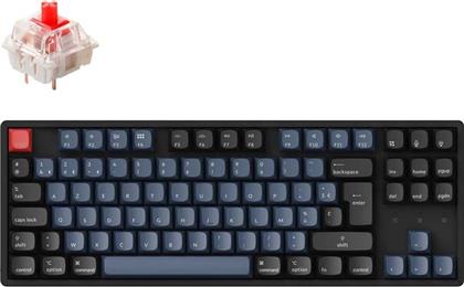 K8PJ1 PRO GAMING ΜΗΧΑΝΙΚΟ ΠΛΗΚΤΡΟΛΟΓΙΟ TENKEYLESS RGB (US) KEYCHRON από το PUBLIC