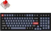 ΠΛΗΚΤΡΟΛΟΓΙΟ K4 PRO K4P-H1 QMK/VIA WIRELESS MECHANICAL-RED SWITCH HOT-SWAPPABLE 96% US KEYCHRON