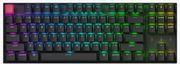 ΠΛΗΚΤΡΟΛΟΓΙΟ K8 V2 (K8X-H3) QMK BT/WIRED MECHANICAL KEYBOARD BROWN SWITCH HOTSWAP RGB KEYCHRON